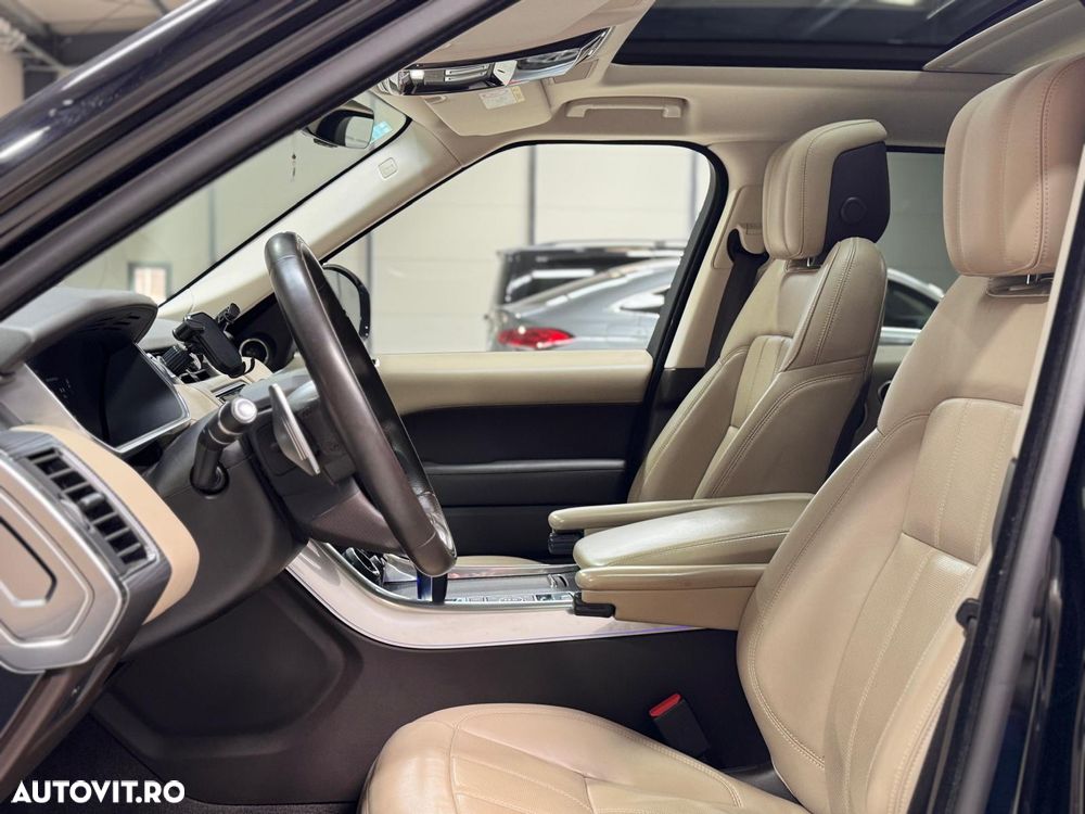 Land Rover Range Rover Sport 2.0 L PHEV HSE - 11