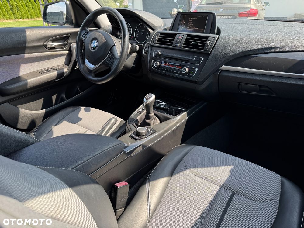 BMW Seria 1 116d Urban Line - 8