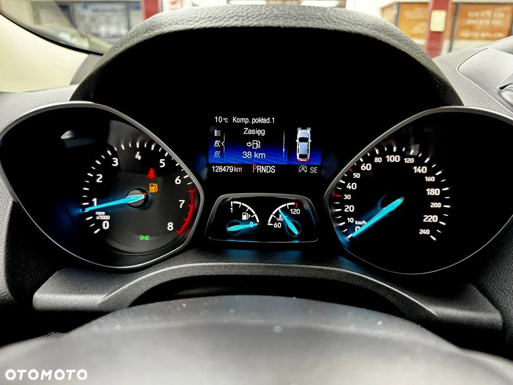 Ford Kuga 1.5 EcoBoost FWD Titanium ASS GPF - 17