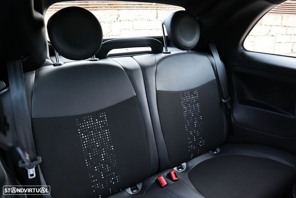 Fiat 500C 1.0 Hybrid Connect - 49