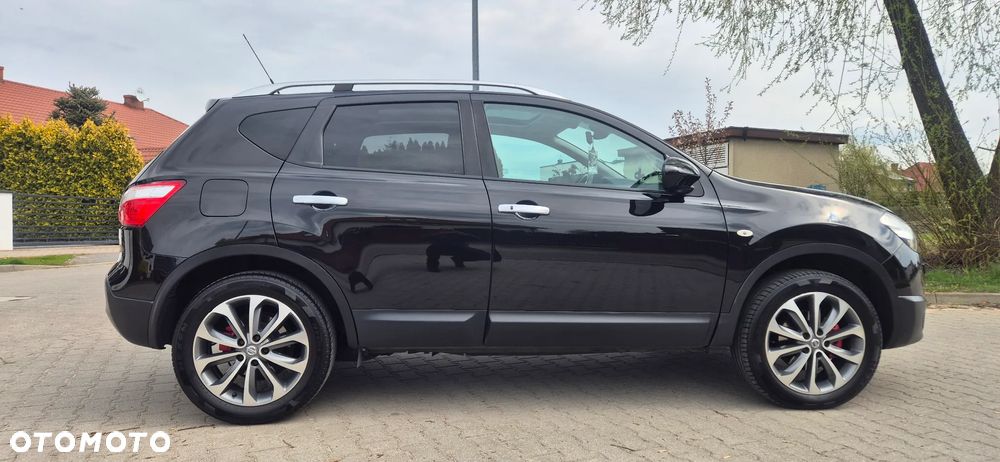 Nissan Qashqai 2.0 dCi 4 x 4 DPF tekna - 7