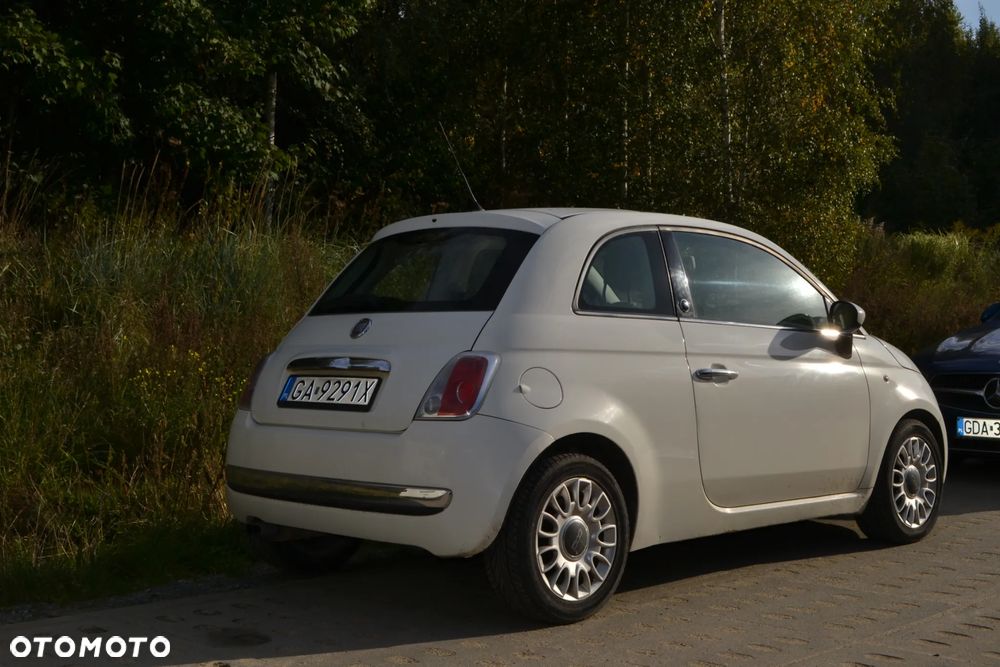 Fiat 500 2009 photo 2