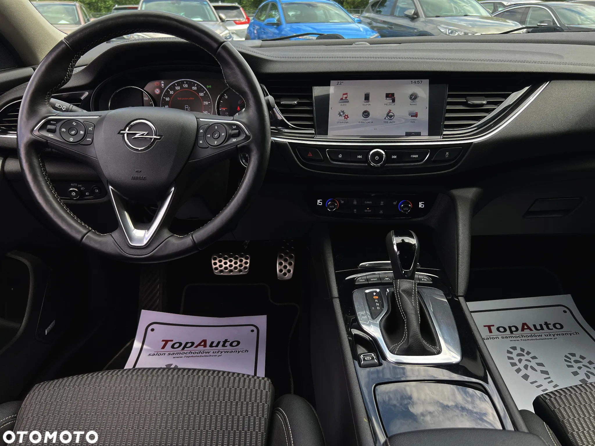 Opel Insignia Grand Sport2.0 Direct InjTurbo 4x4 Dynamic - 25