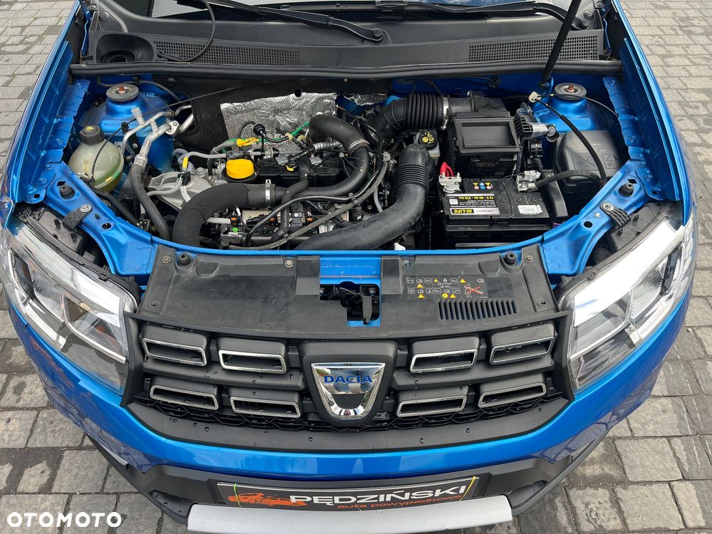 Dacia Sandero Stepway - 14