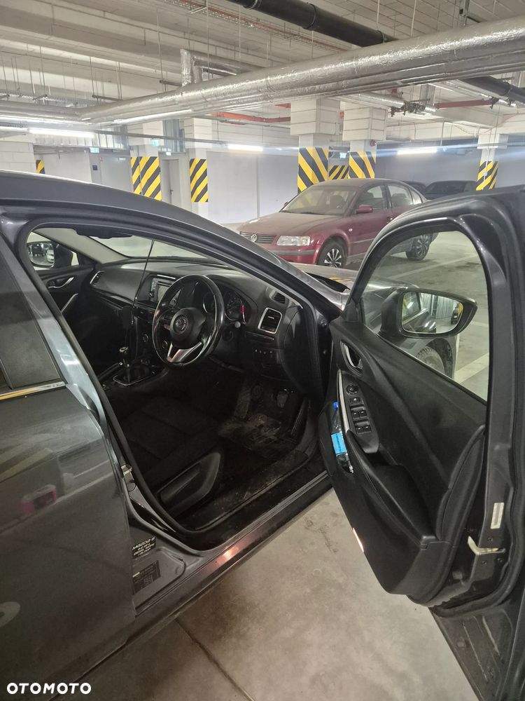 Mazda 6 2.2 SKYACTIV-D Center-Line - 9