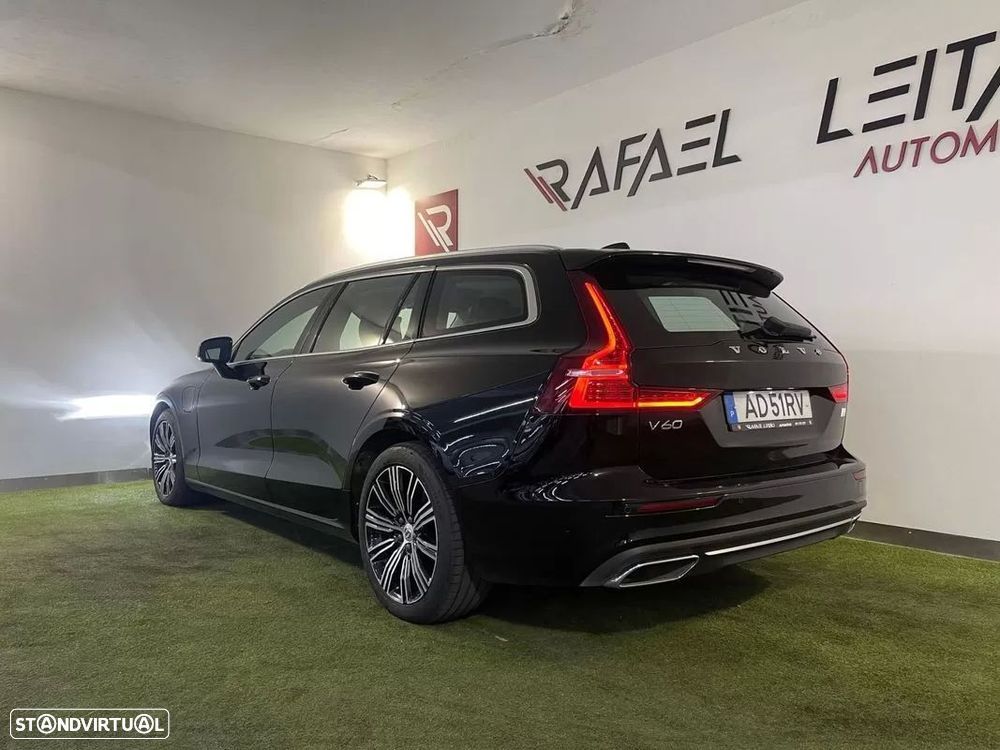 Volvo V60 2.0 T6 AWD TE Inscription - 8