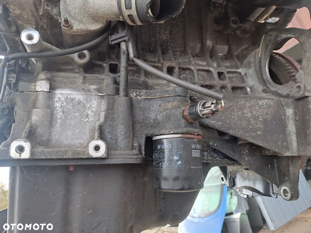 Toyota Corolla E12 1.6 VVTi 110KM silnik kompletny kod 3ZZ-FE - 9