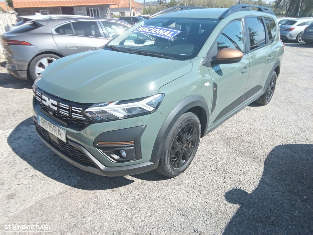 Dacia Jogger 1.0 TCe Comfort 7L - 4
