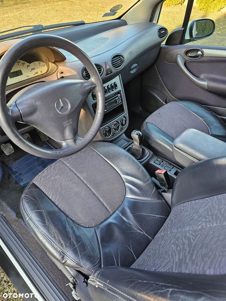 Mercedes-Benz Klasa A 170 CDI Avantgarde Piccadilly - 7