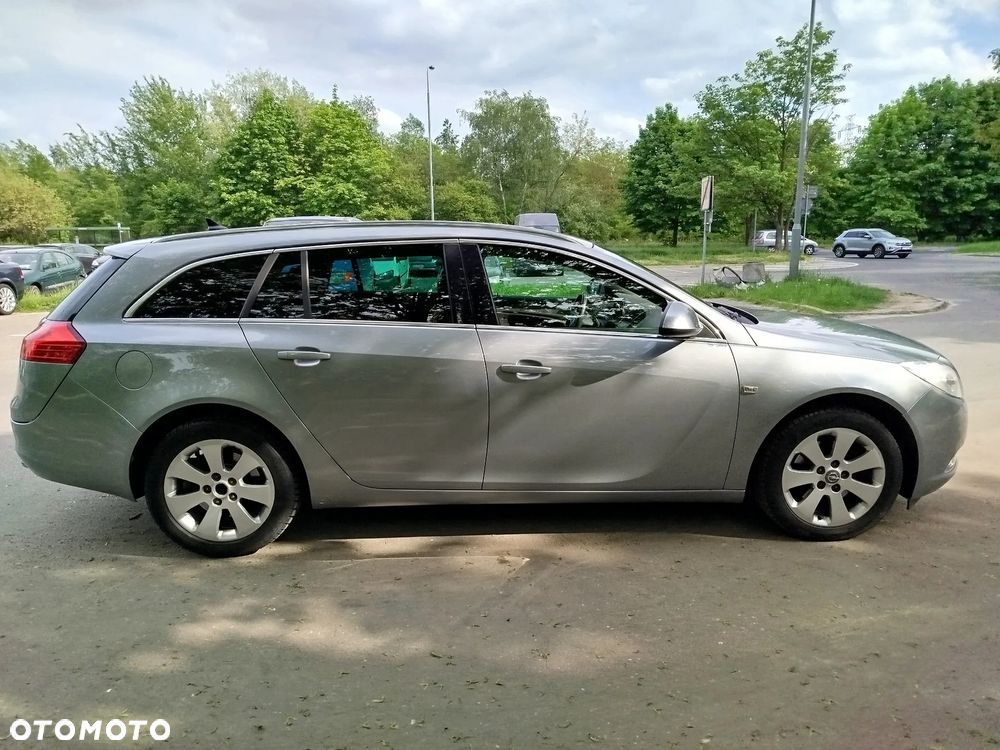 Opel Insignia 2.0 BiTurbo CDTI ecoFLEX Start/Stop Edition - 5