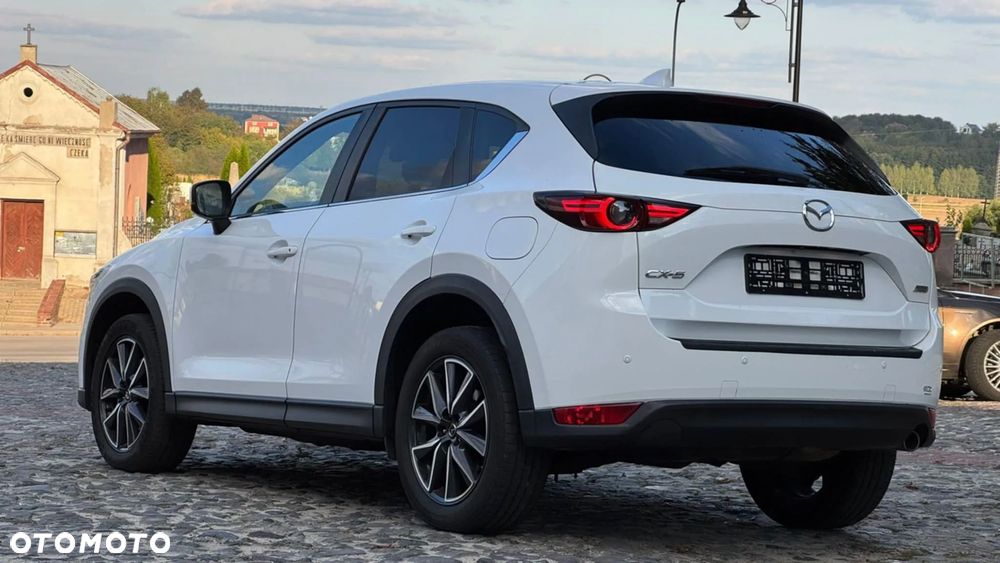 Mazda CX-5 - 19