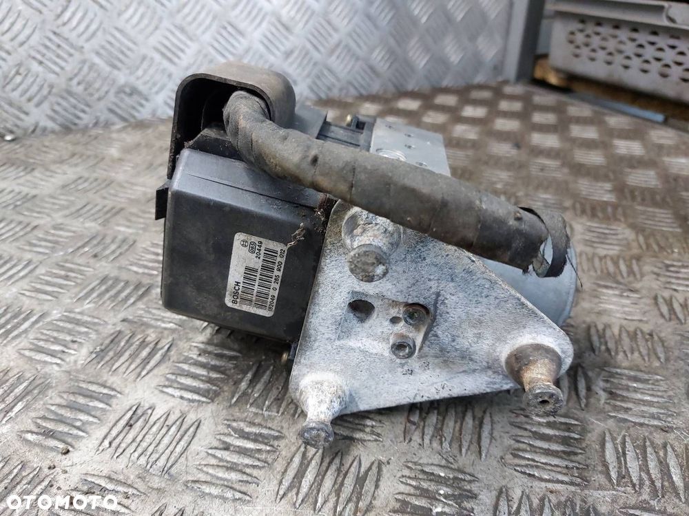 POMPA STEROWNIK ABS MERCEDES-BENZ VITO W638 A0004461289 0265224017 - 5