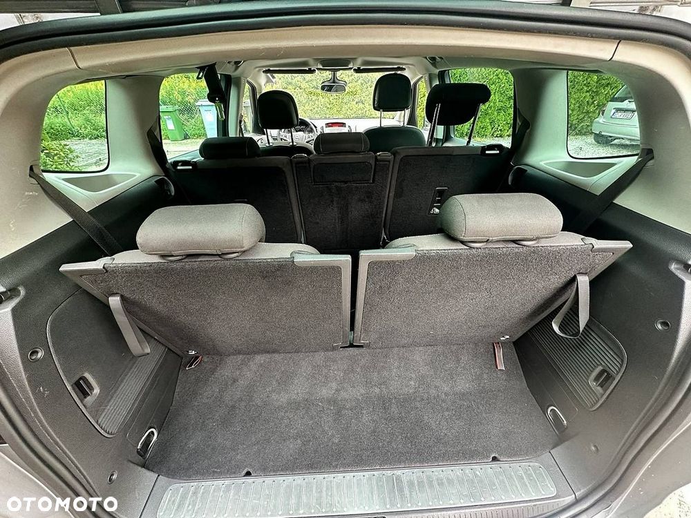 Opel Zafira 2.0 CDTI Cosmo - 21
