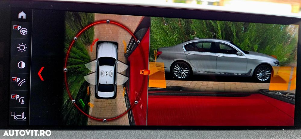 BMW Seria 7 740d xDrive - 20