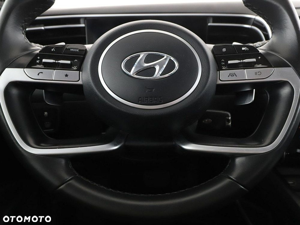 Hyundai Tucson 1.6 T-GDi HEV Smart 2WD - 22