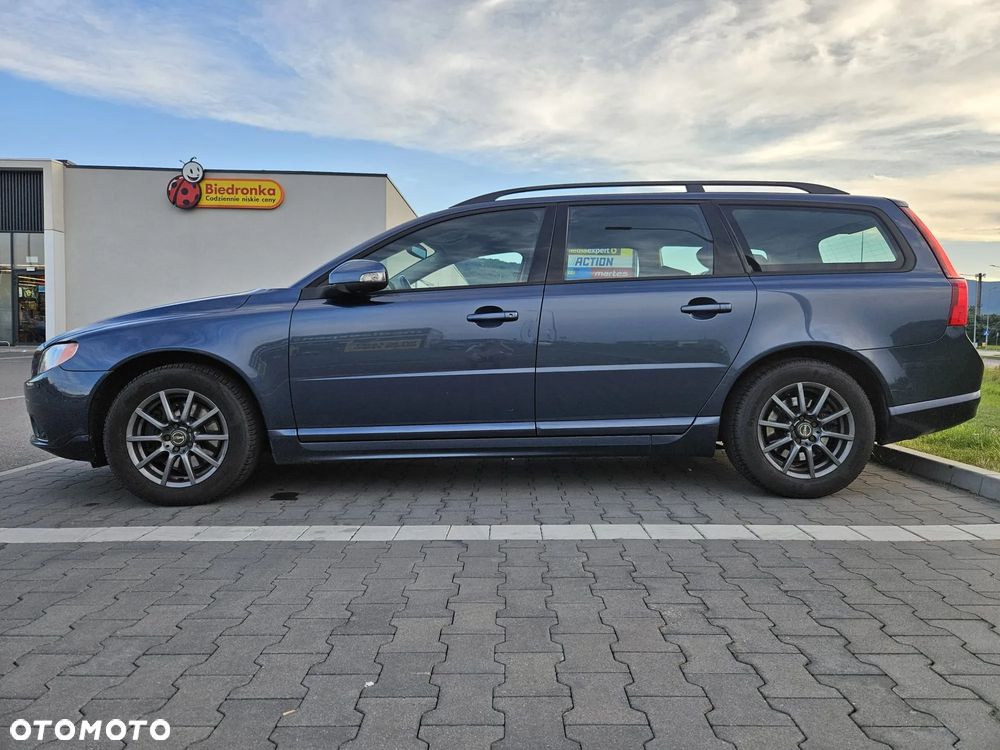 Volvo V70 - 4