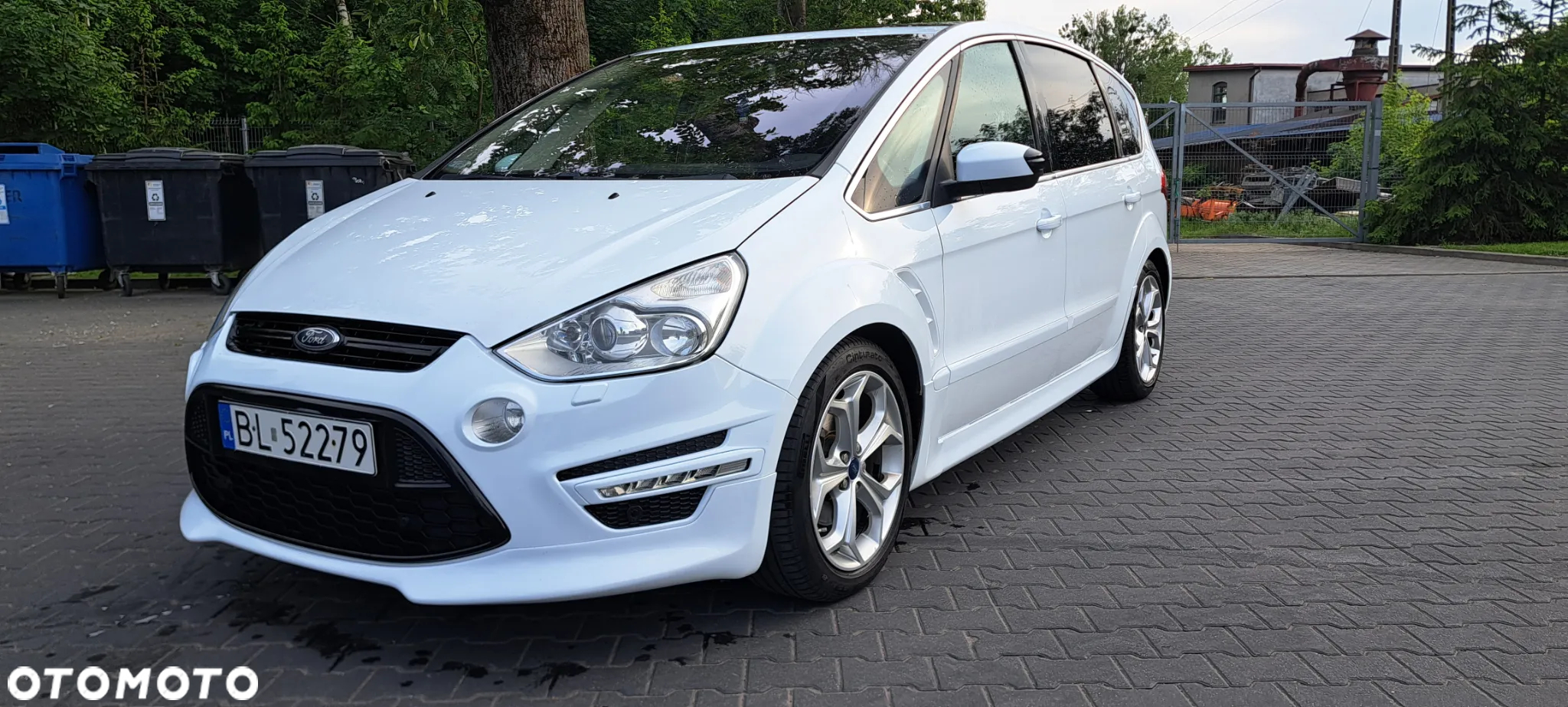 Ford S-Max 2.0 TDCi DPF Titanium - 2