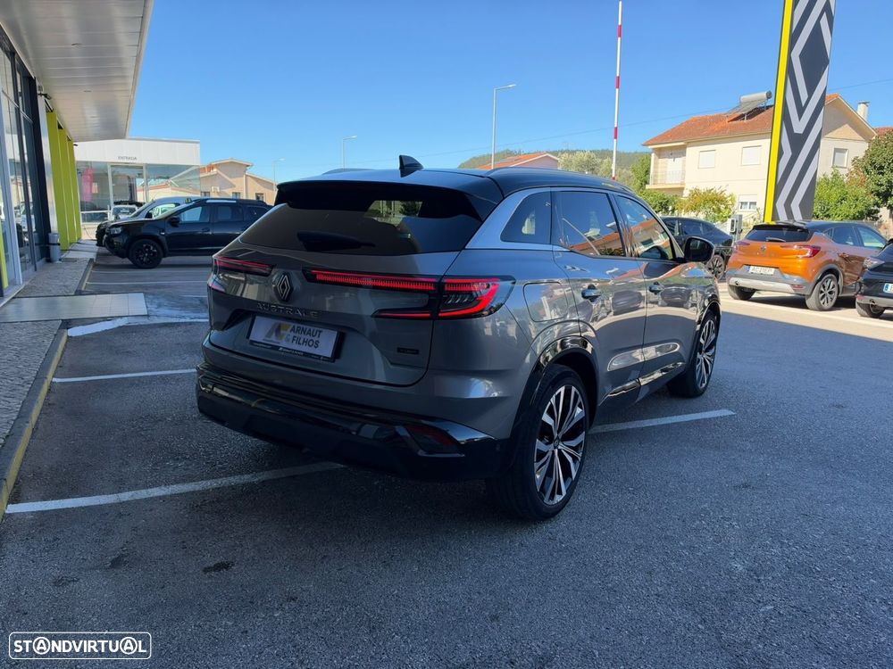 Renault Austral 1.2 E-Tech Iconic - 5