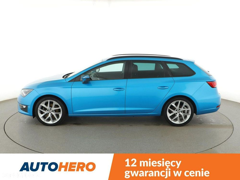 Seat Leon 1.8 TSI FR S&S - 2