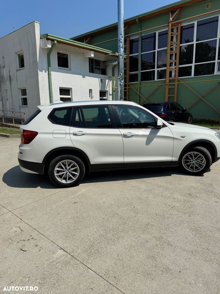 BMW X3 - 10