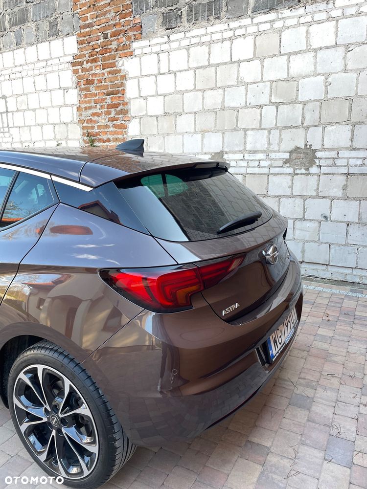 Opel Astra 1.6 D (CDTI) Start/Stop Business - 9