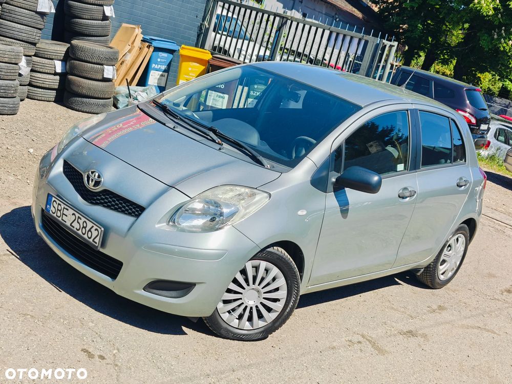 Toyota Yaris 1.33 Prestige - 35