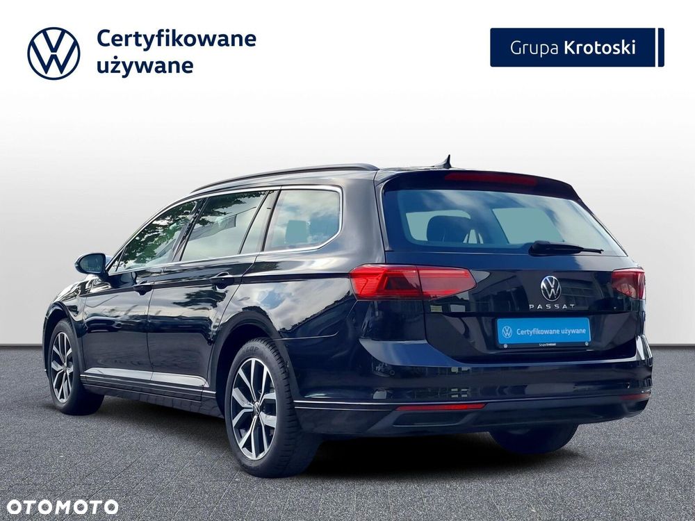 Volkswagen Passat Variant 2.0 TDI EVO Business DSG - 4