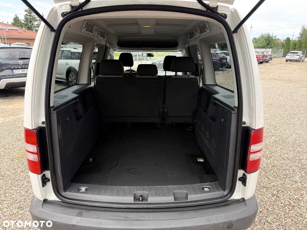 Volkswagen Caddy Trendline 4Motion - 8
