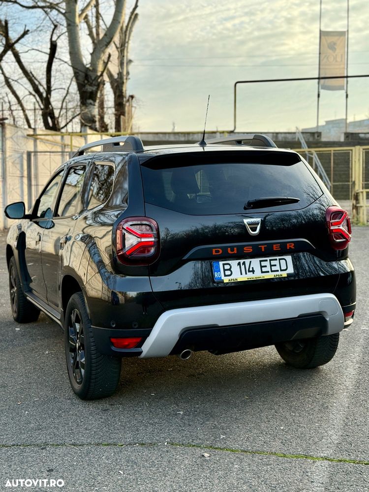 Dacia Duster Blue dCi 115 4X4 Extreme - 6