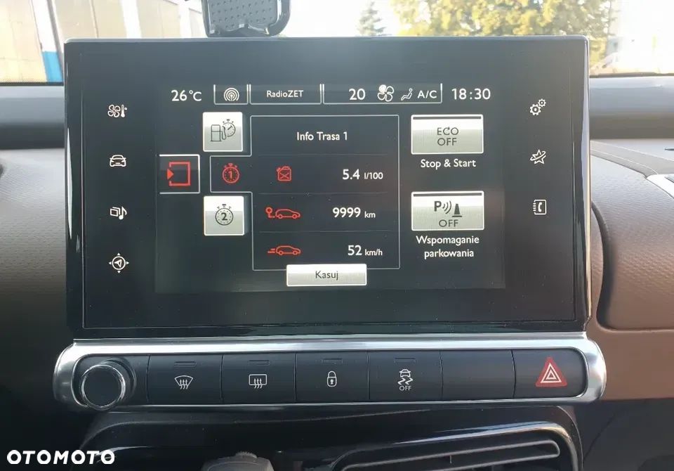 Citroën C4 Cactus 1.2 PureTech Feel Edition S&S - 8