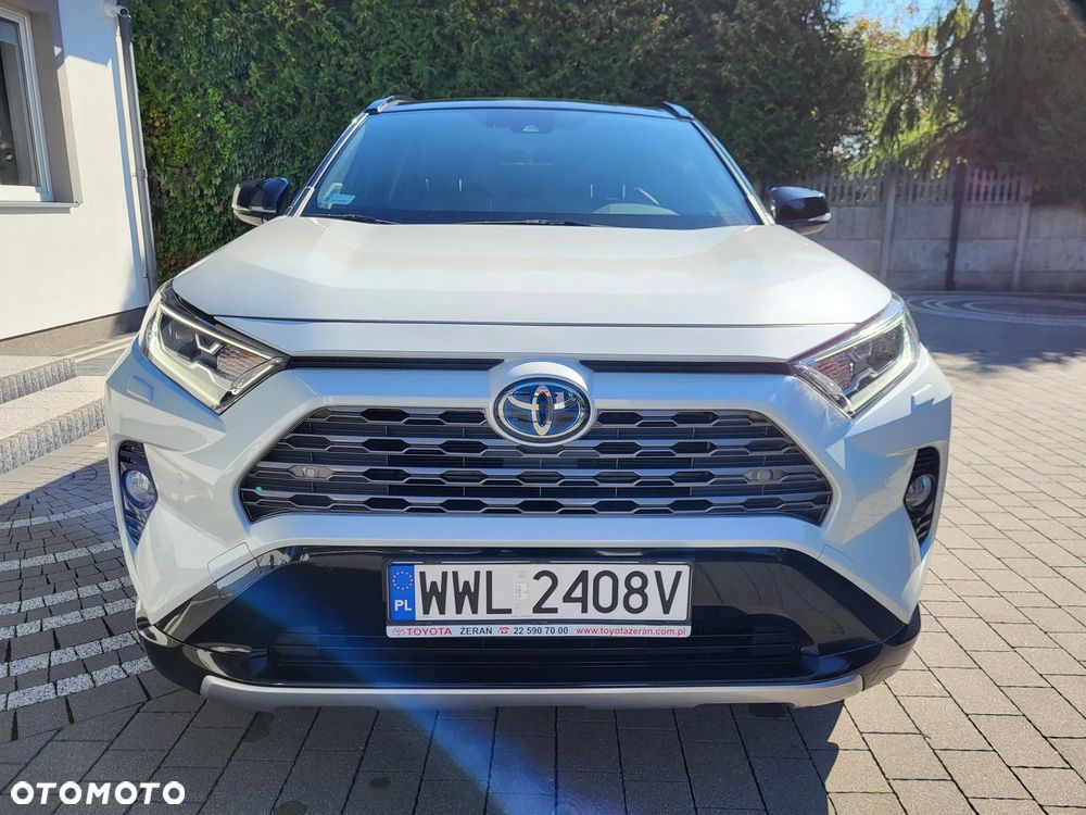 Toyota Rav4 2018 photo 3