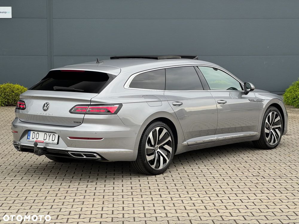 Volkswagen Arteon Shooting Brake 2.0 TSI OPF 4Motion DSG R-Line - 9