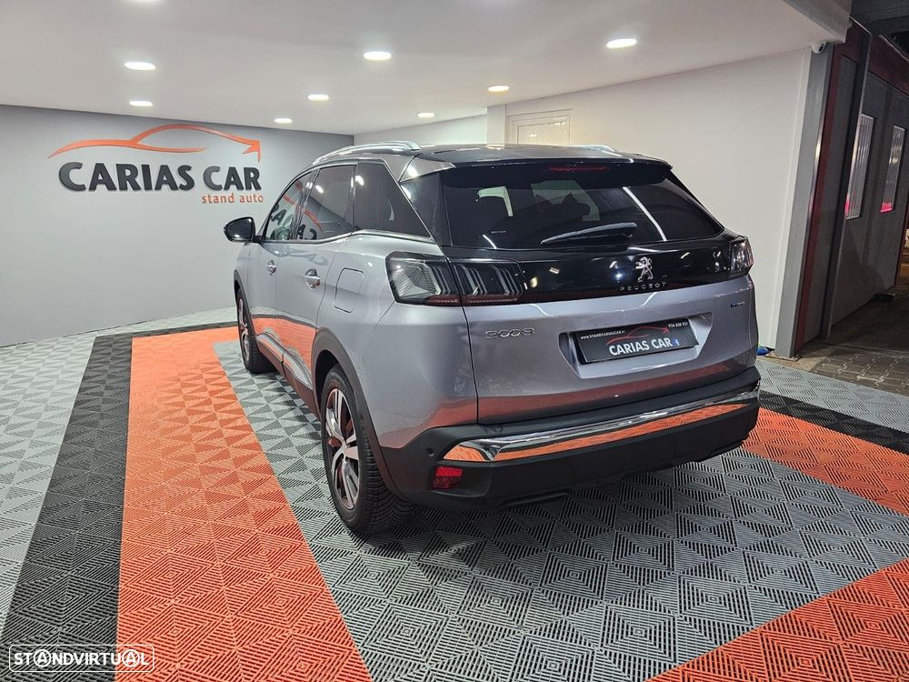 Peugeot 3008 1.6 Hybrid Allure Pack e-EAT8 - 7