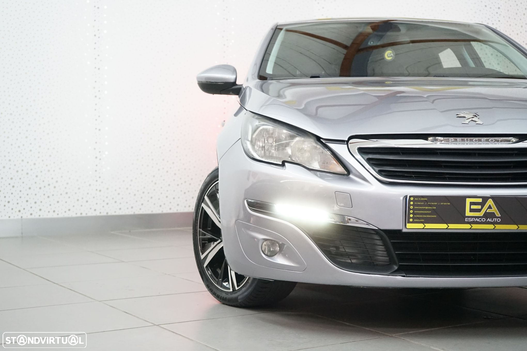 Peugeot 308 SW BlueHDi 120 EAT6 Stop & Start Active Business-Pack - 6