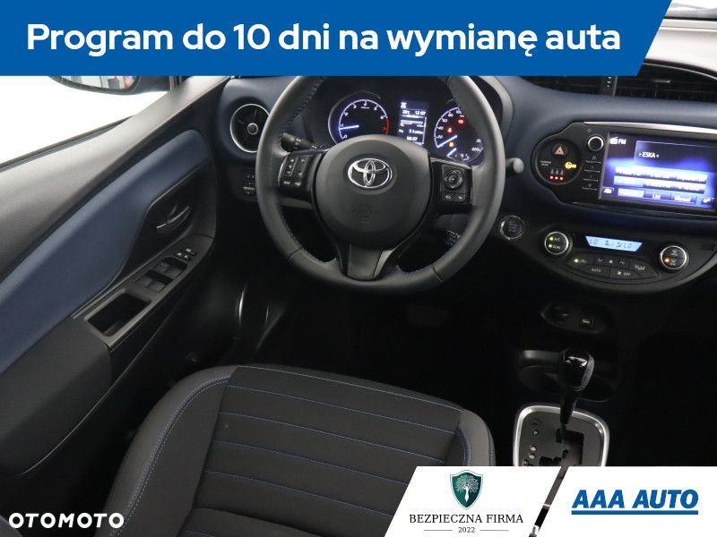 Toyota Yaris - 9
