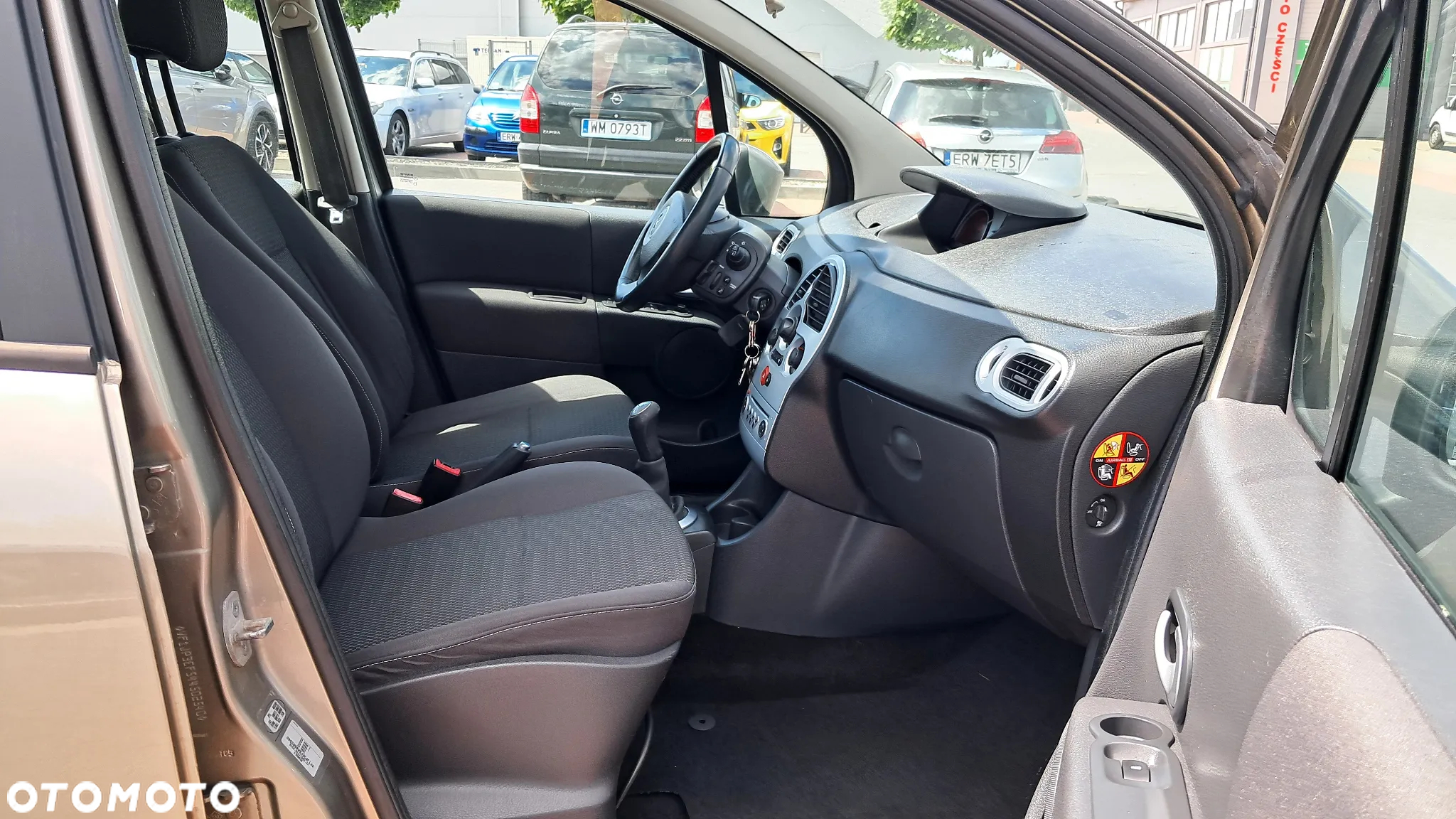 Renault Modus Grand 1.2 16V TCE Dynamique - 14