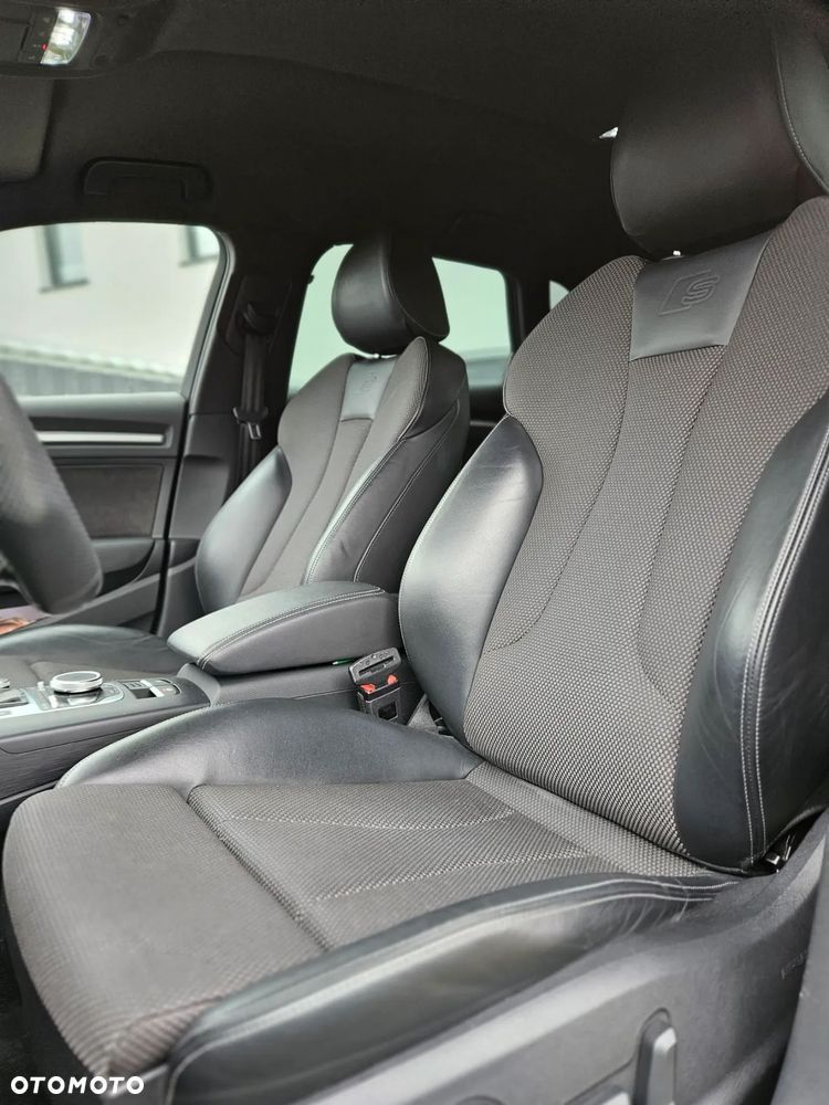 Audi A3 Sportback 35 TFSI S tronic S line - 34