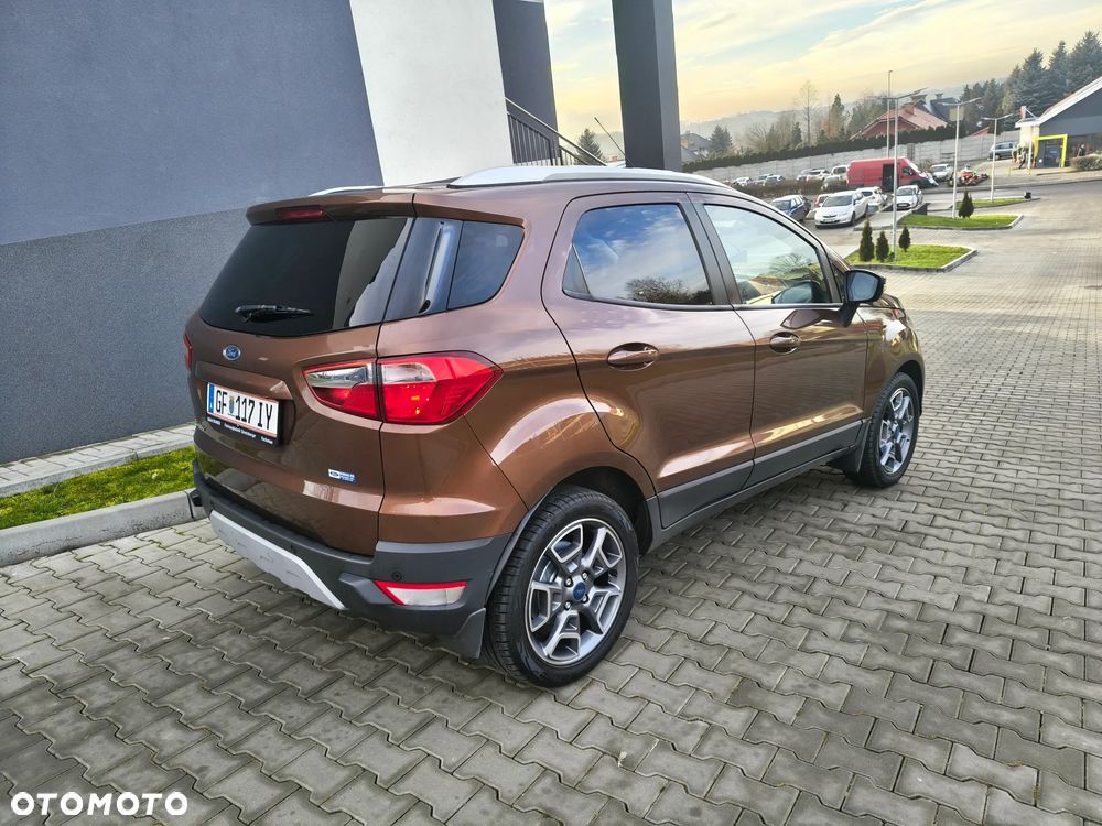 Ford EcoSport 1.5 TDCi TITANIUM - 18