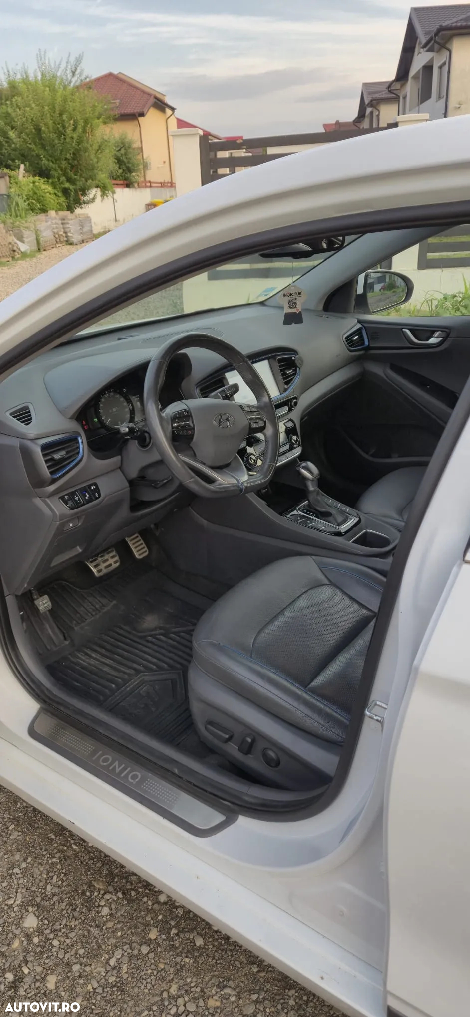 Hyundai IONIQ Hybrid 1.6 GDI - 10