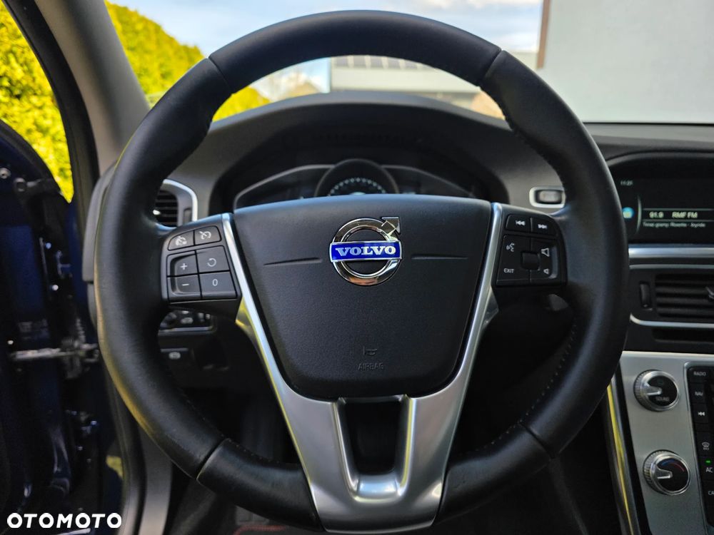 Volvo V60 D4 Geartronic Ocean Race - 21