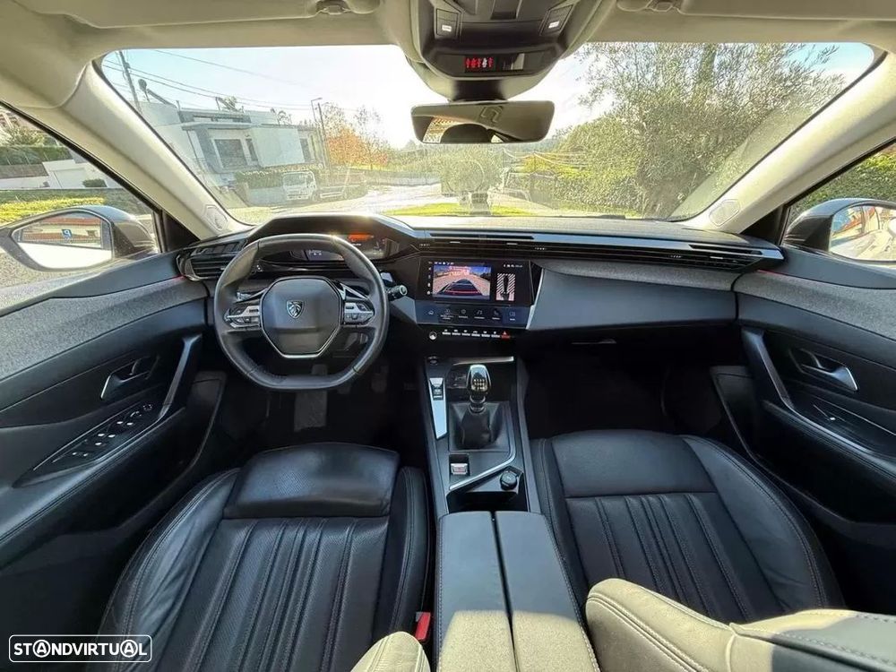 Peugeot 308 SW 1.5 BlueHDi Allure Pack - 9