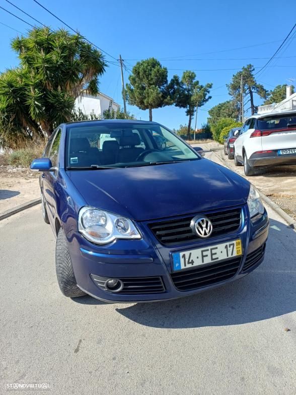 VW Polo 1.4 TDi Confortline - 5