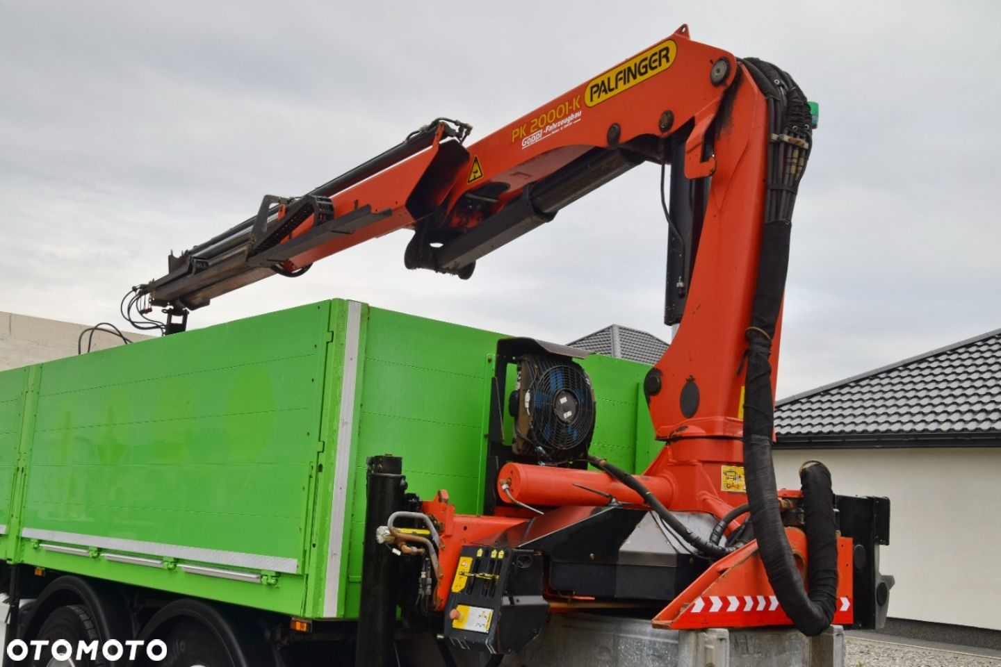 DAF CF 400 - 16