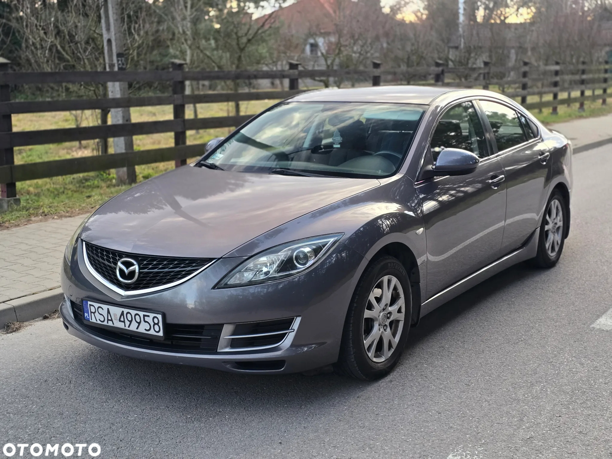 Mazda 6 1.8 Exclusive - 9