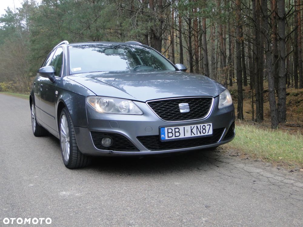 Seat Exeo 2.0 TSI Multitronic - 3