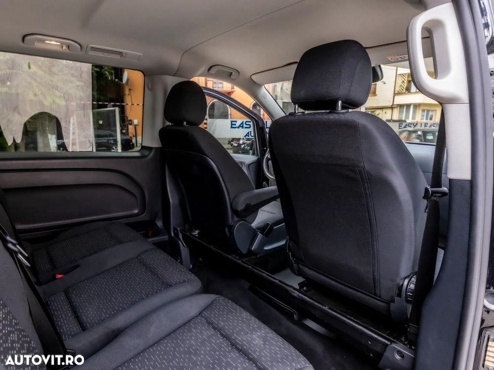 Mercedes-Benz Vito Extra-Lung 116 CDI 163CP RWD 9AT Pro - 14