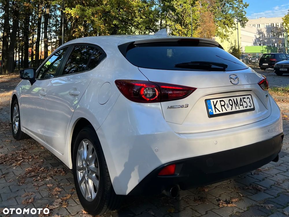 Mazda 3 2.0 Skyenergy EU6 - 7