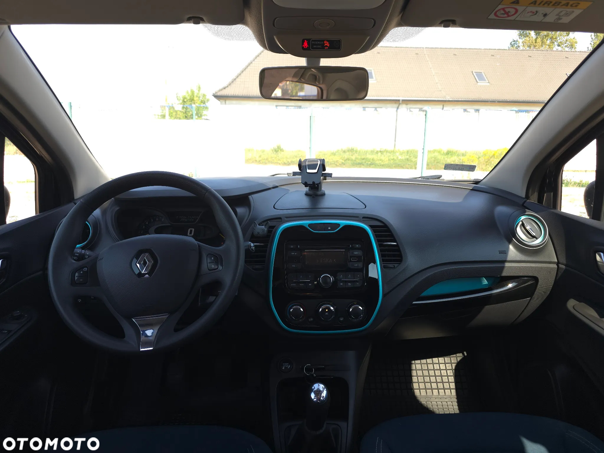 Renault Captur 0.9 Energy TCe Alize - 31