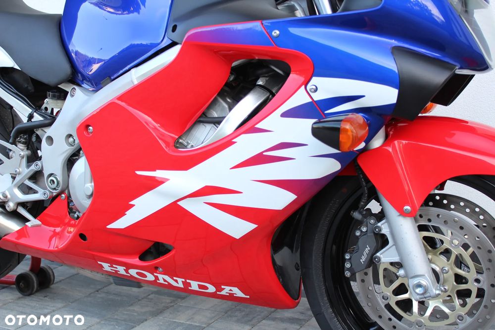 Honda CBR - 20