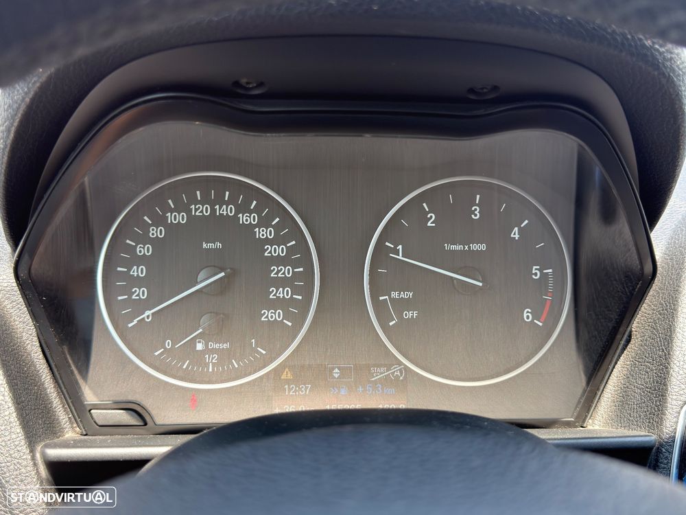 BMW 116 d EfficientDynamics Edition Sport Line - 13